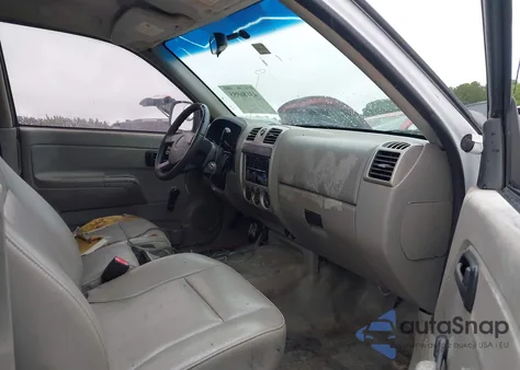 2007 Chevrolet Colorado Work Truck from USA, damaged, VIN 1GCCS19E278185658